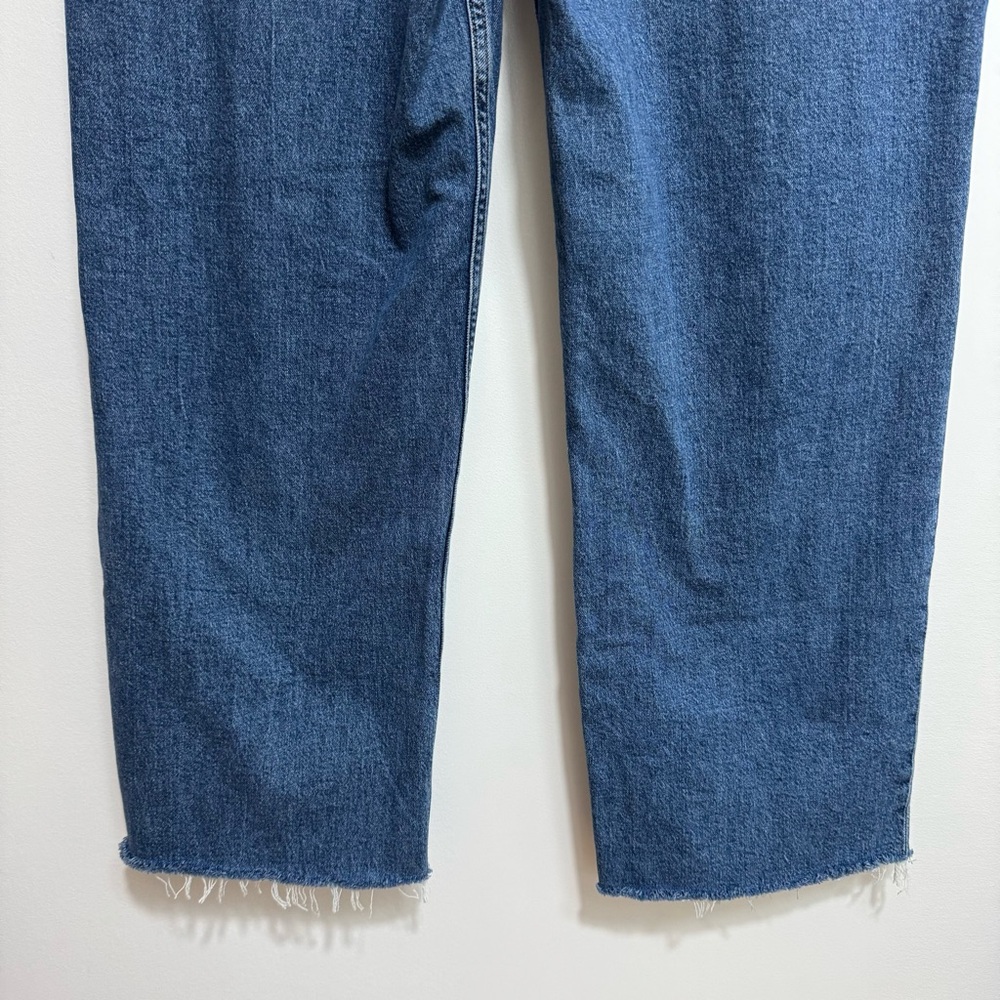 GAP 90s Loose High Rise Jeans 32 14 Tall - Picture 8 of 12
